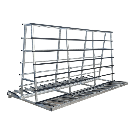 Stojak samochodowy typu A SAM SERR